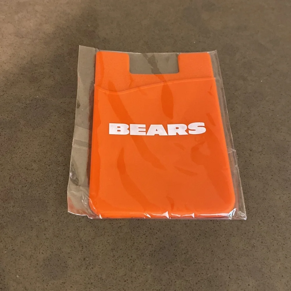 NFL Chicago Bears Fan Phone Kit